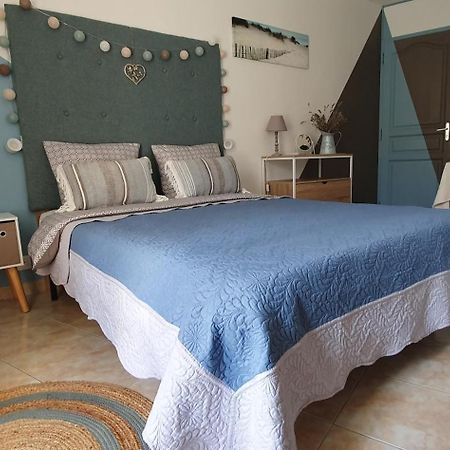 Chambre D'Hotes "La Petite Dormeuse" Comps  Exterior foto
