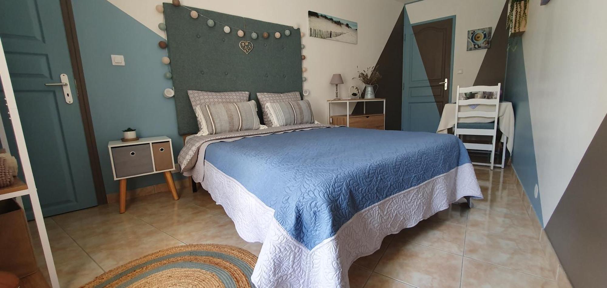 Chambre D'Hotes "La Petite Dormeuse" Comps  Exterior foto