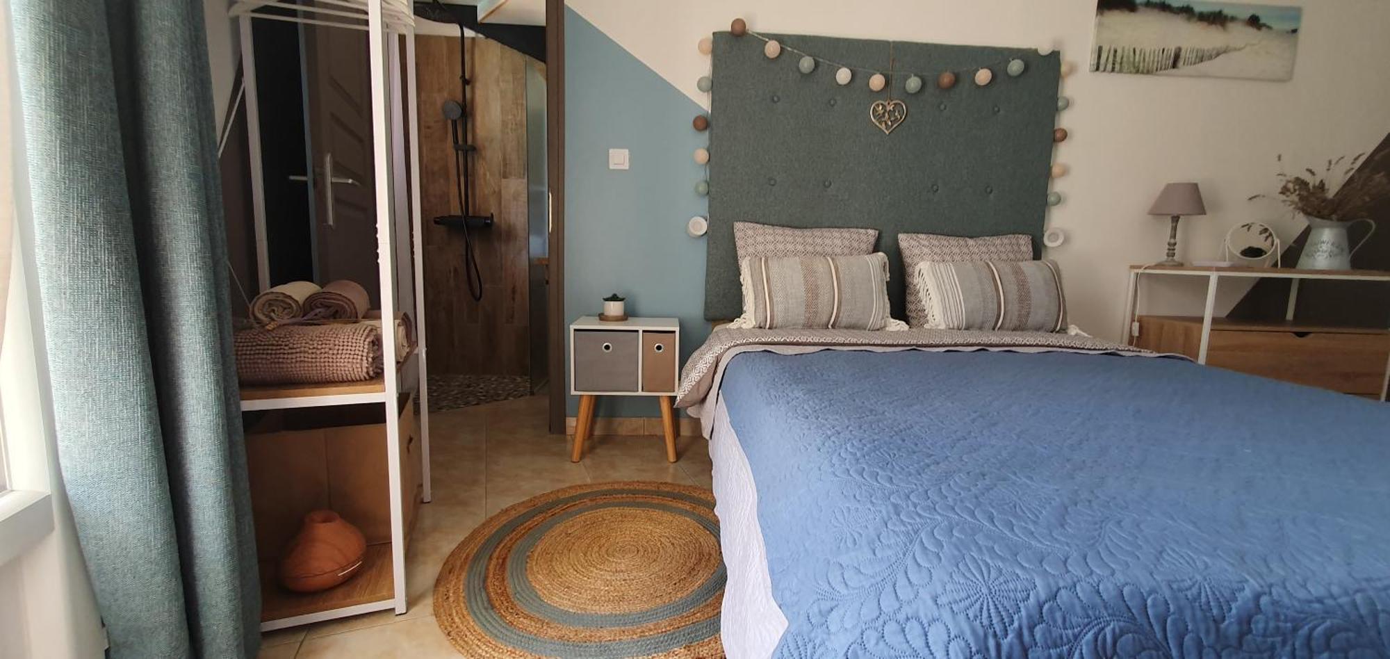 Chambre D'Hotes "La Petite Dormeuse" Comps  Exterior foto